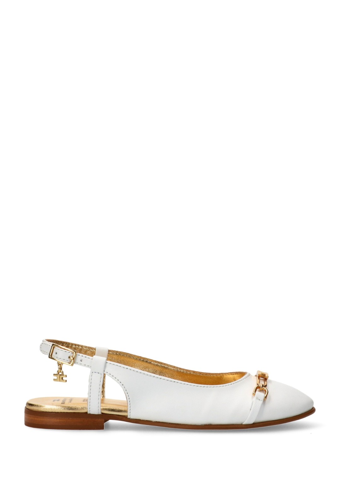 Elisabetta Franchi - Ballerina Aperta - Bambine e ragazze - F4A3-E0485