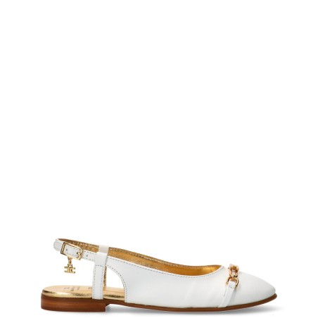 Elisabetta Franchi - Ballerina Aperta - Bambine e ragazze - F4A3-E0485