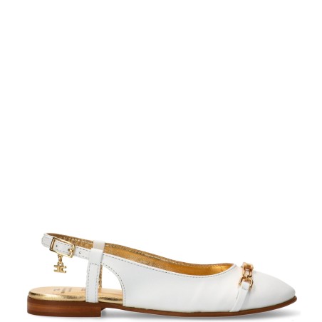 Elisabetta Franchi - Ballerina Aperta - Bambine e ragazze - F4A3- E0485