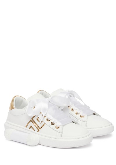 Elisabetta Franchi - Sneaker Rip.Oro - Bambine e ragazze - F4A9-E0504 B