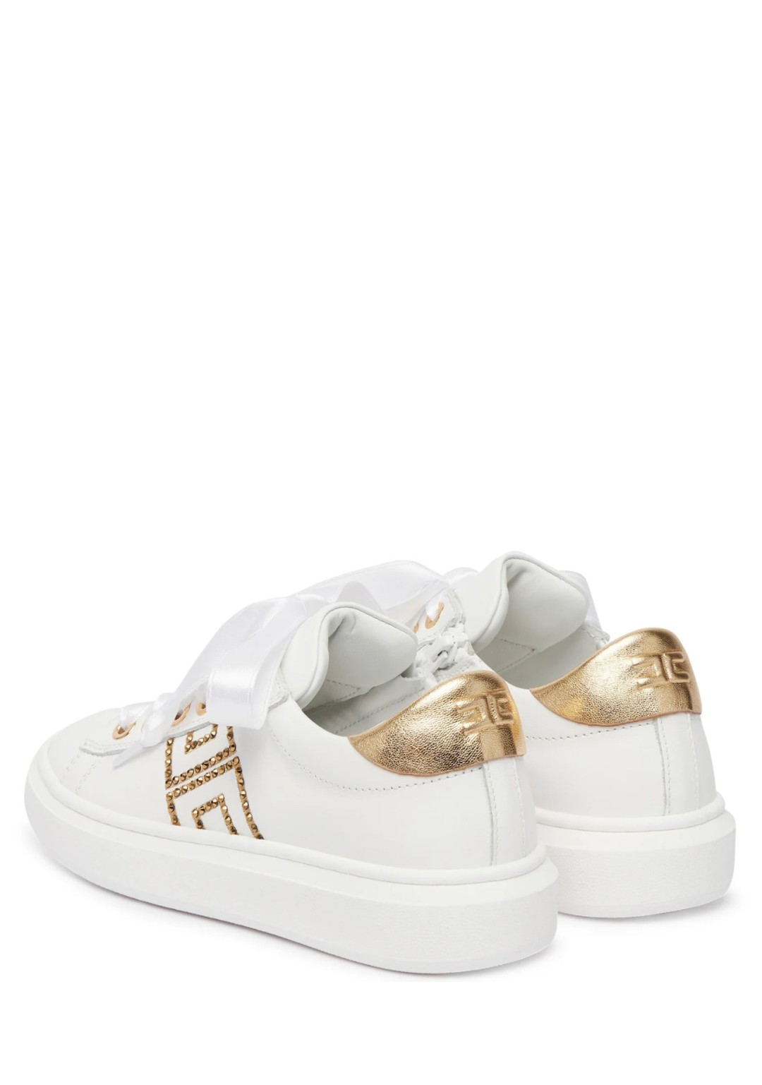 Elisabetta Franchi - Sneaker Rip.Oro - Bambine e ragazze - F4A9-E0504 B
