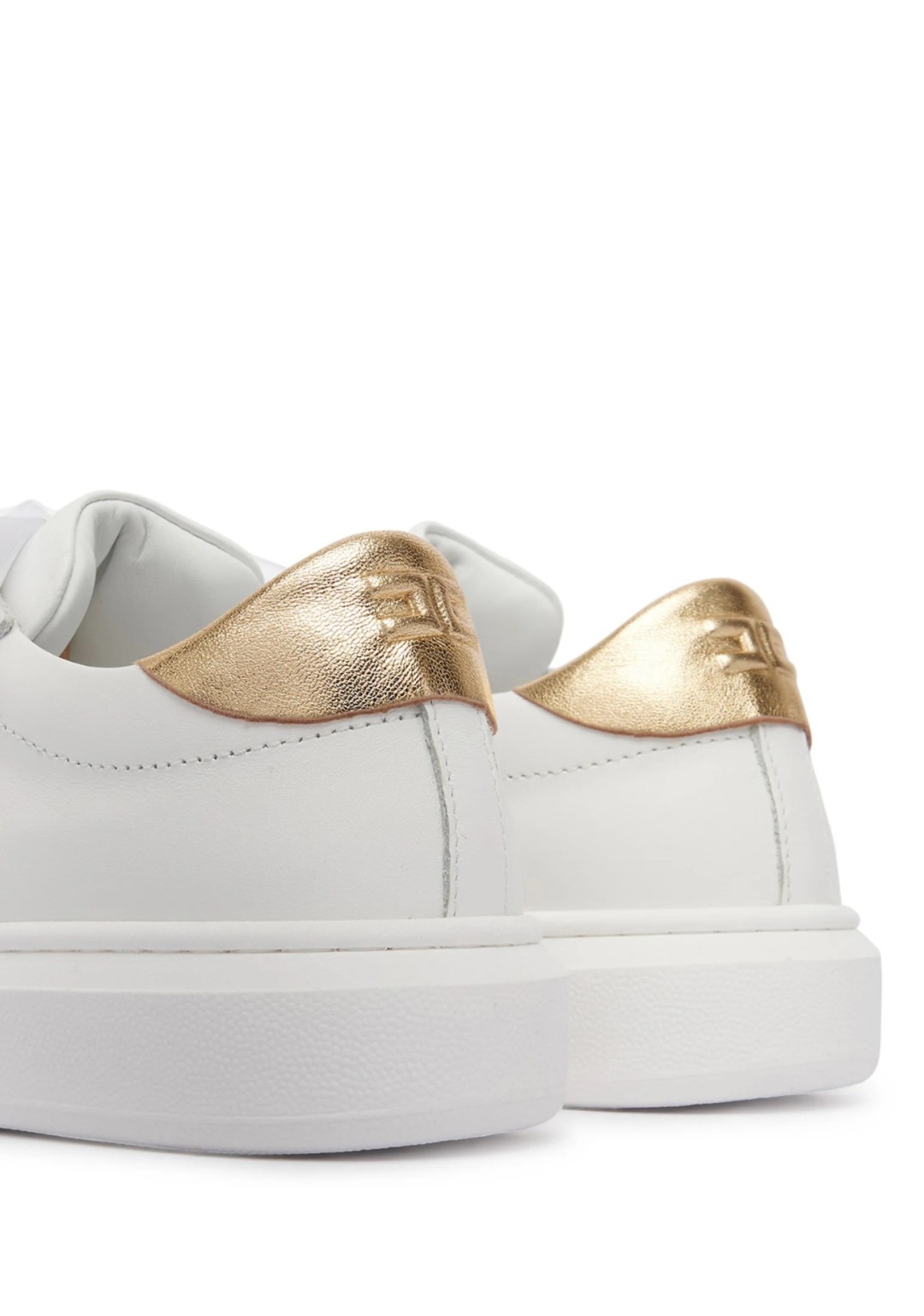 Elisabetta Franchi - Sneaker Rip.Oro - Bambine e ragazze - F4A9-E0504 B