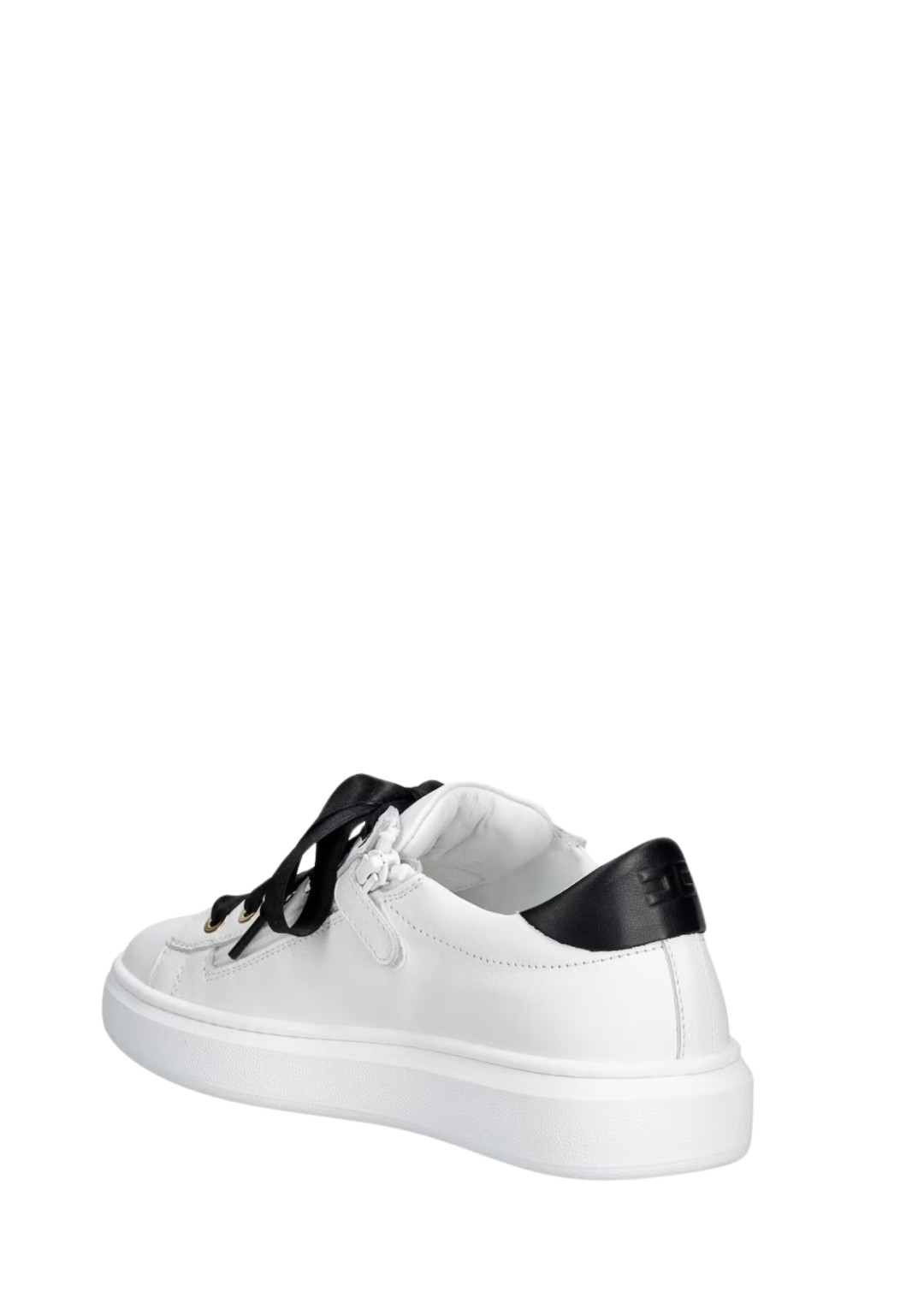 Elisabetta Franchi - Sneaker Rip.Nero - Bambine e ragazze - F4A9- E0504