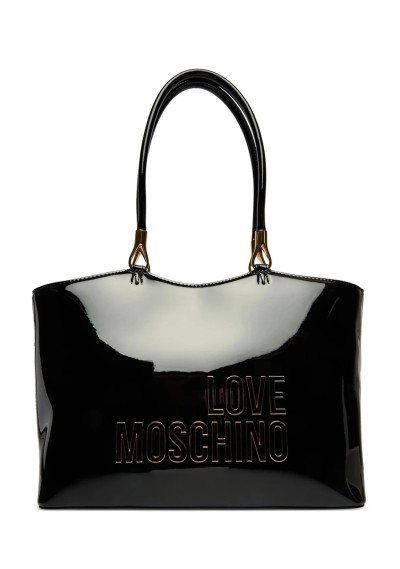LOVE MOSCHINO - Shopper Logo - Donna - JC4247PP0OKE100A