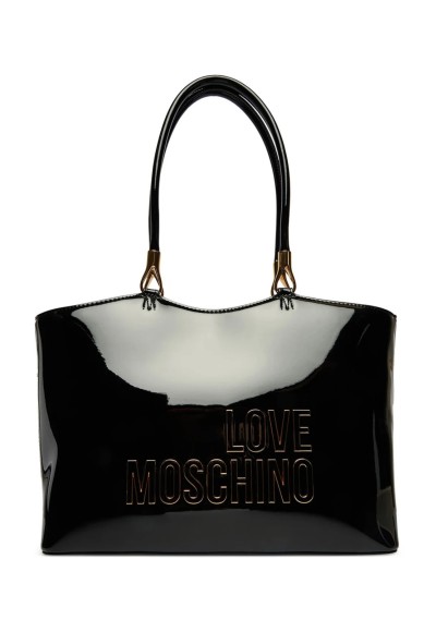 LOVE MOSCHINO - Shopper Logo - Donna - JC4247PP0OKE100A