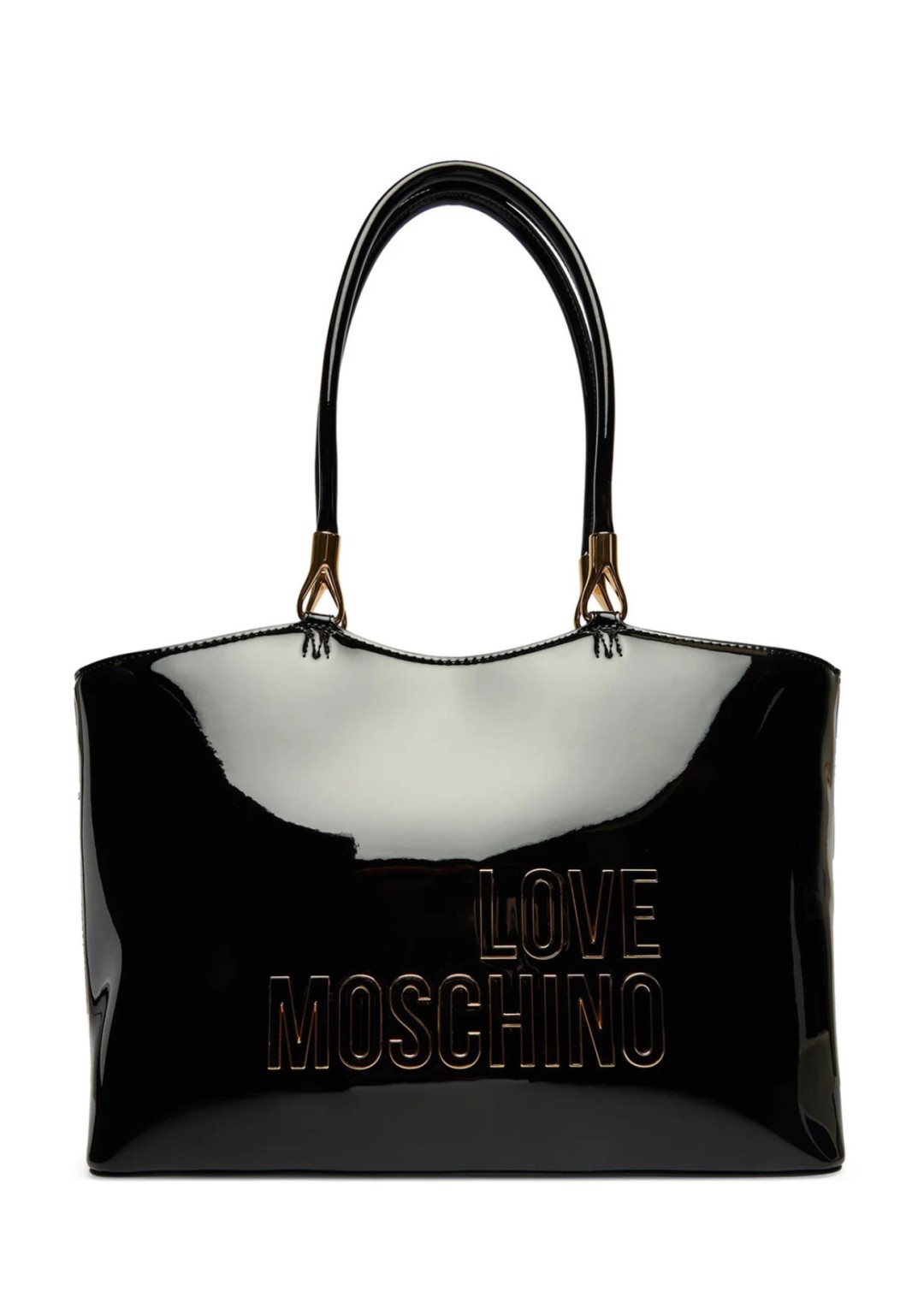 LOVE MOSCHINO - Shopper Logo - Donna - JC4247PP0OKE100A