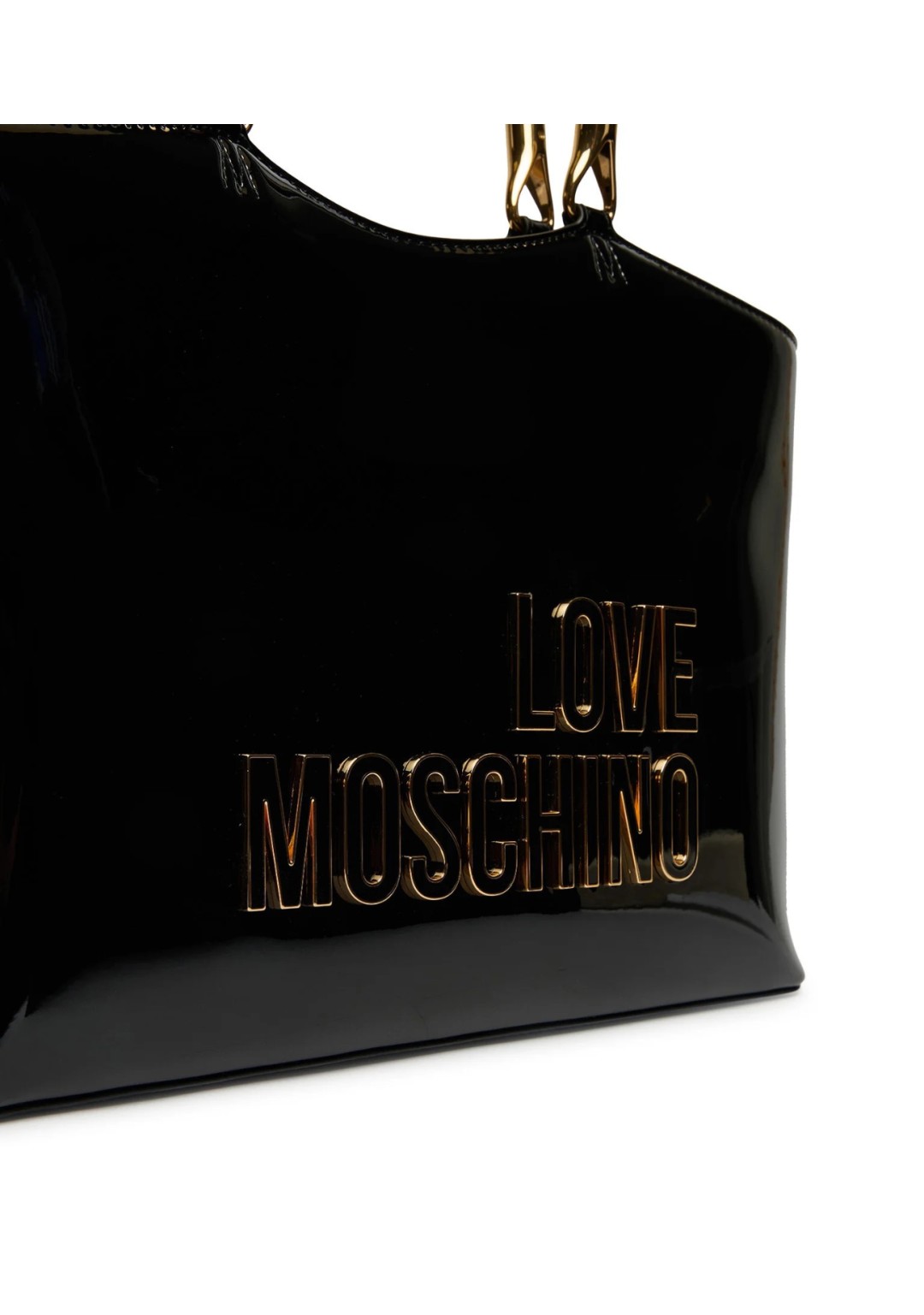 LOVE MOSCHINO - Shopper Logo - Donna - JC4247PP0OKE100A