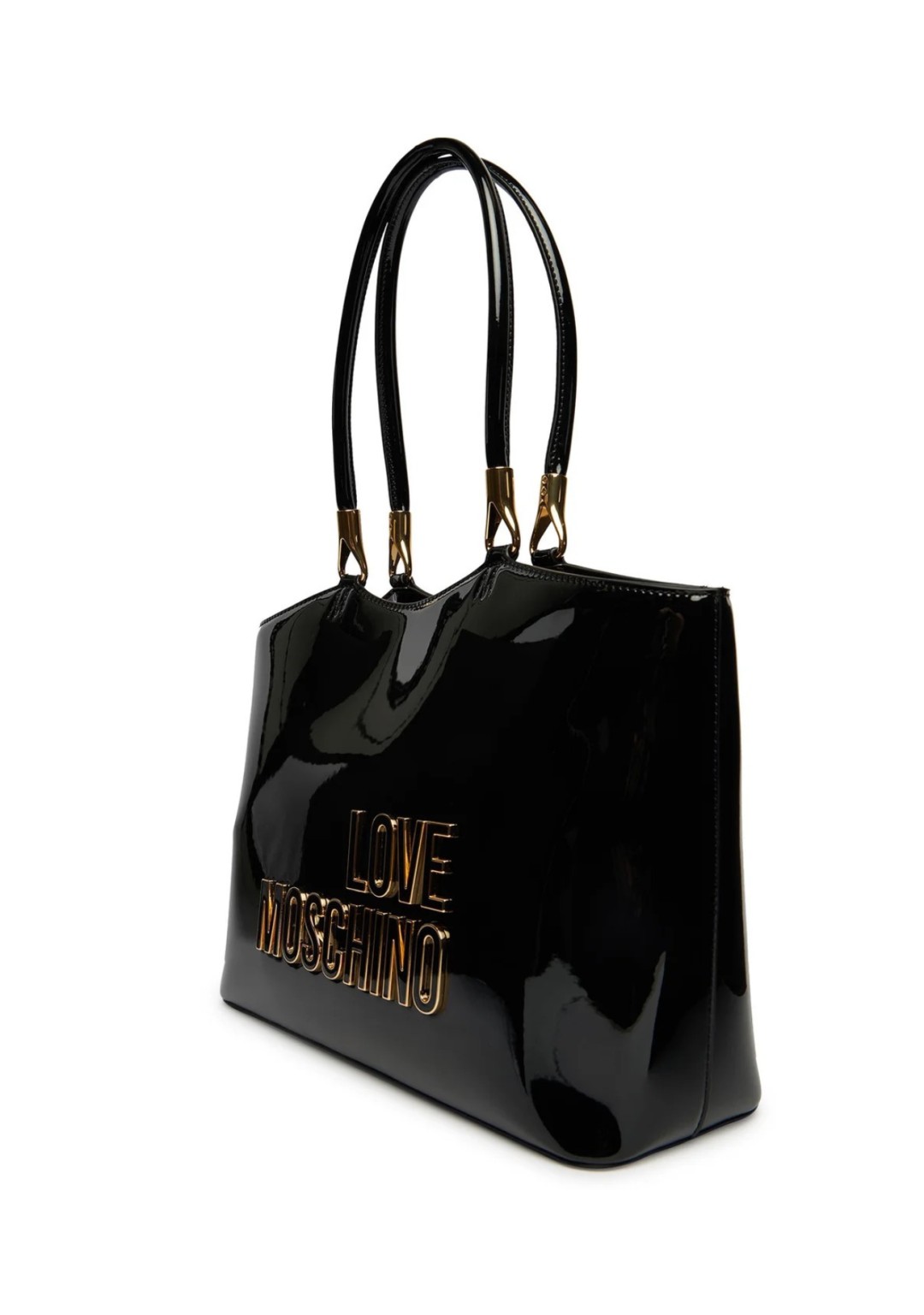 LOVE MOSCHINO - Shopper Logo - Donna - JC4247PP0OKE100A