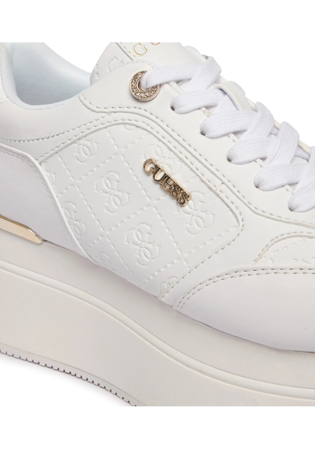 Guess - Sneaker F.Alto - Donna - FLPC10 FAL12