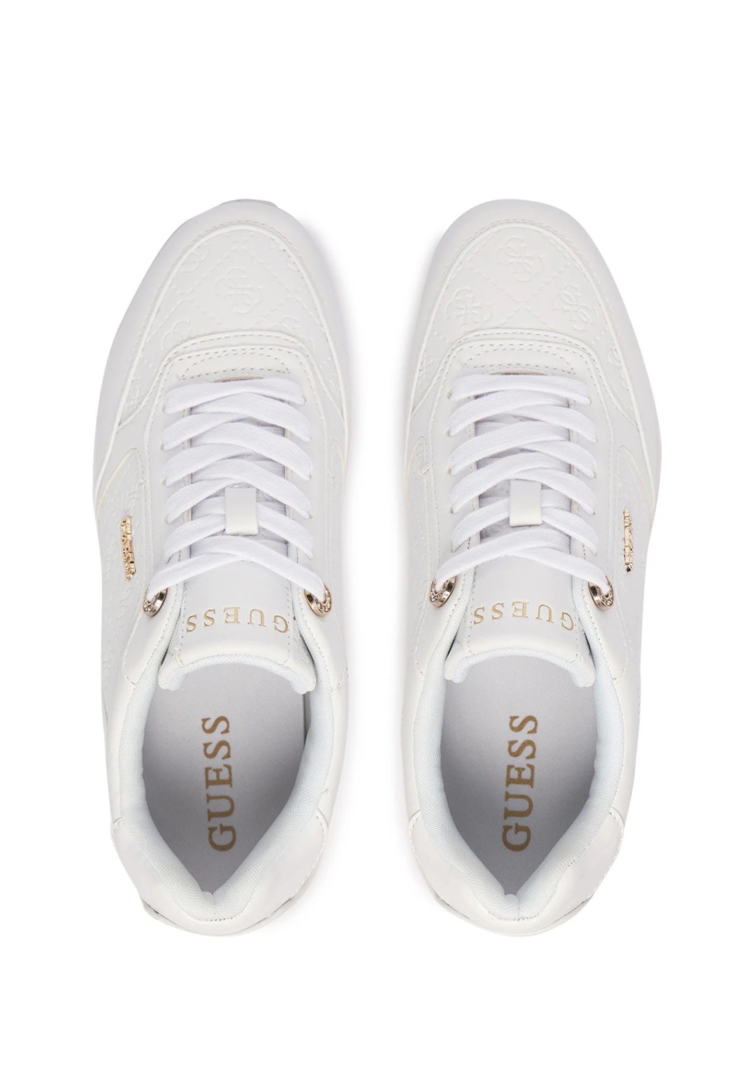 Guess - Sneaker F.Alto - Donna - FLPC10 FAL12