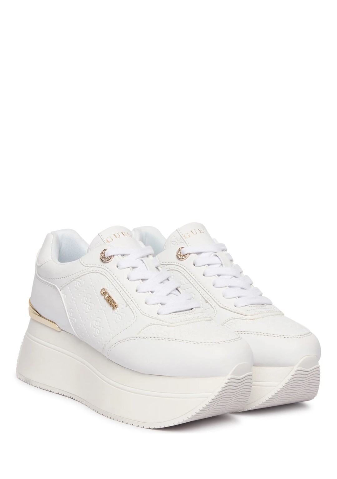 Guess - Sneaker F.Alto - Donna - FLPC10 FAL12