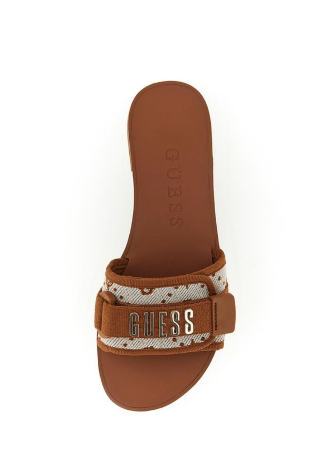 Guess - Ciabatta strappo - Donna - FLJEL5FAB03
