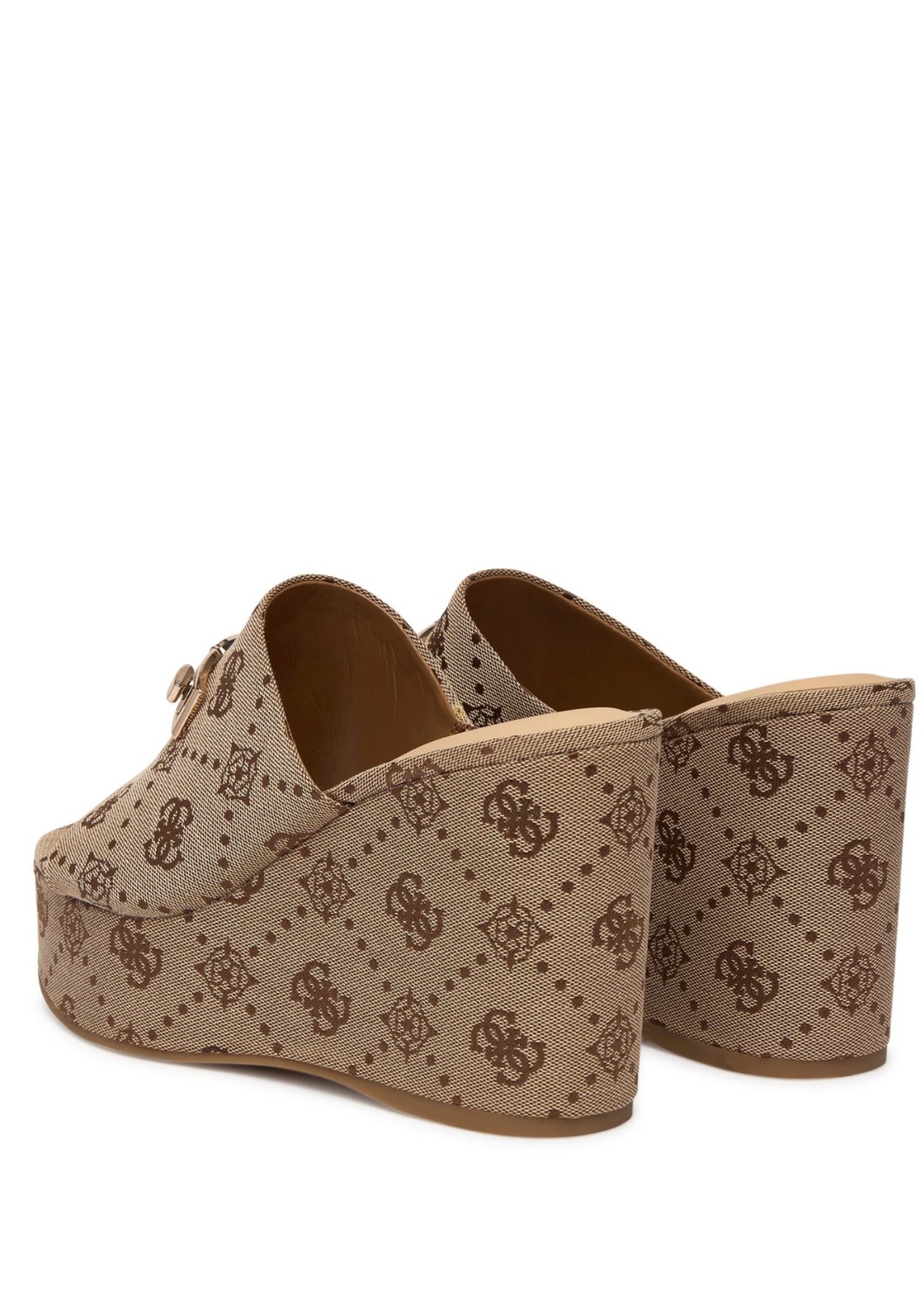 Guess - Zatterone logato - Donna - FLJEVZFAL04