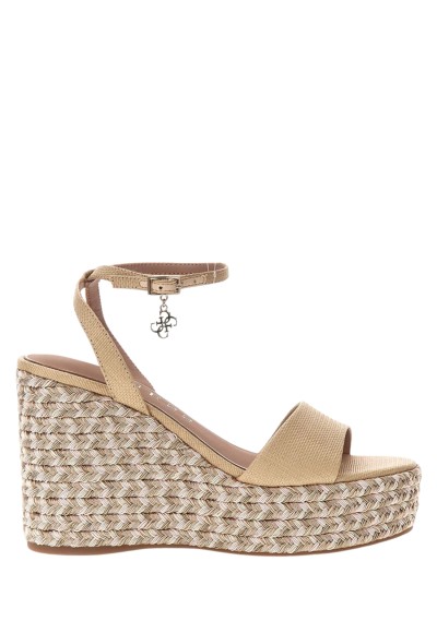 Guess - Sandalo Zeppa - Donna - FLJERLELE04