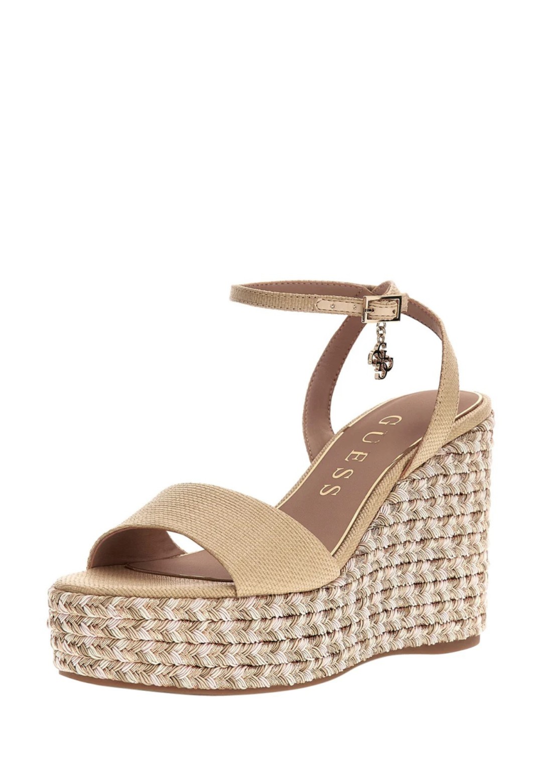 Guess - Sandalo Zeppa - Donna - FLJERLELE04