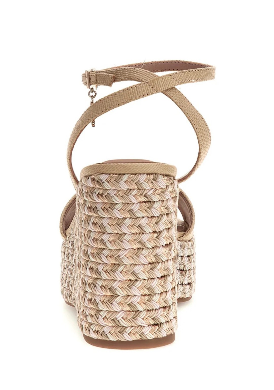 Guess - Sandalo Zeppa - Donna - FLJERLELE04