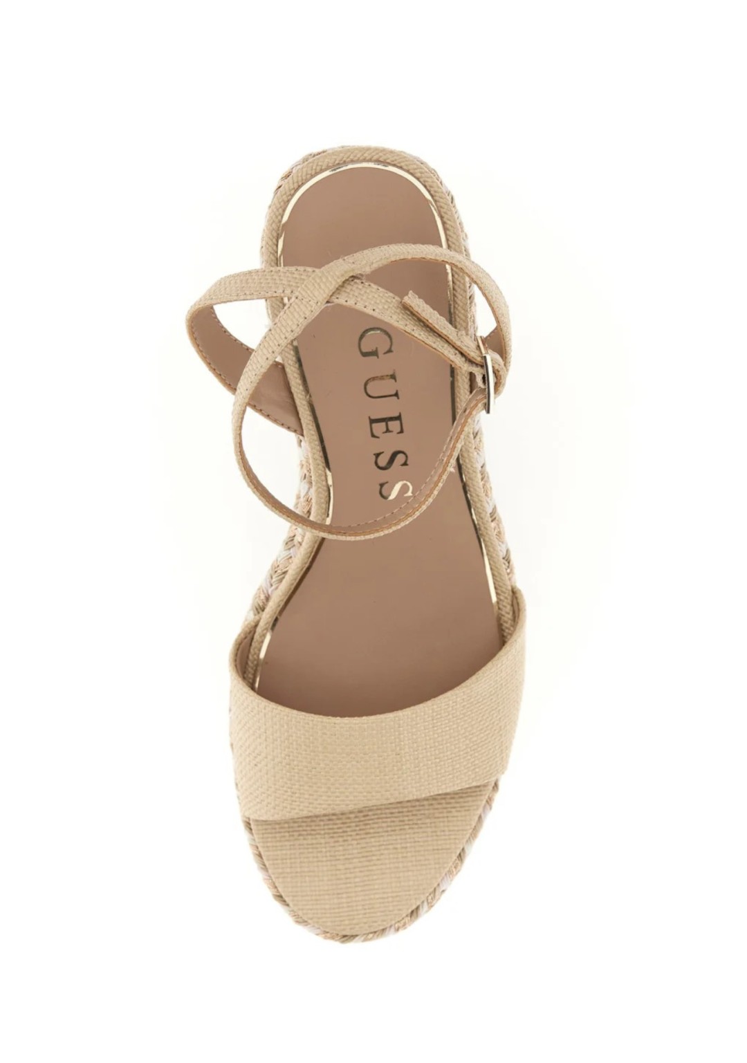 Guess - Sandalo Zeppa - Donna - FLJERLELE04