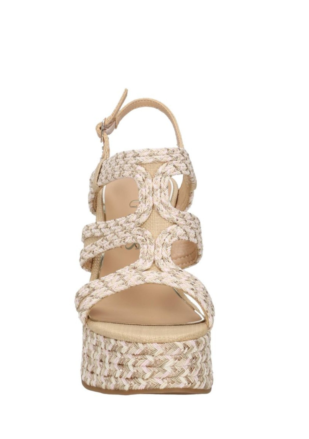 Guess - Sandalo in Paglia - Donna - FLJERSFAB04