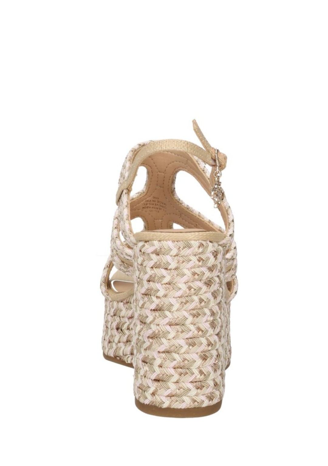 Guess - Sandalo in Paglia - Donna - FLJERSFAB04