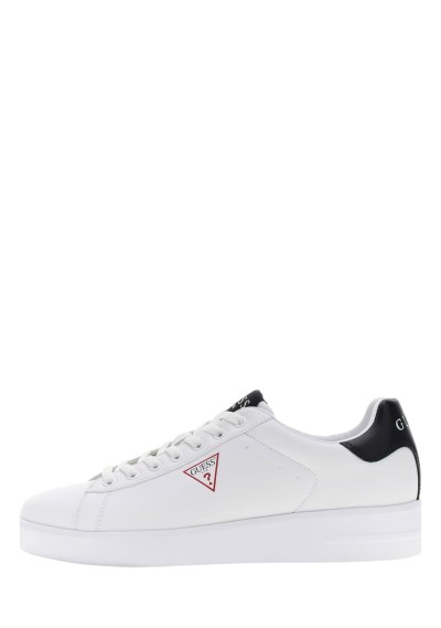 Guess - Sneaker Rip.Nero - Uomo - FMJYUKELE12