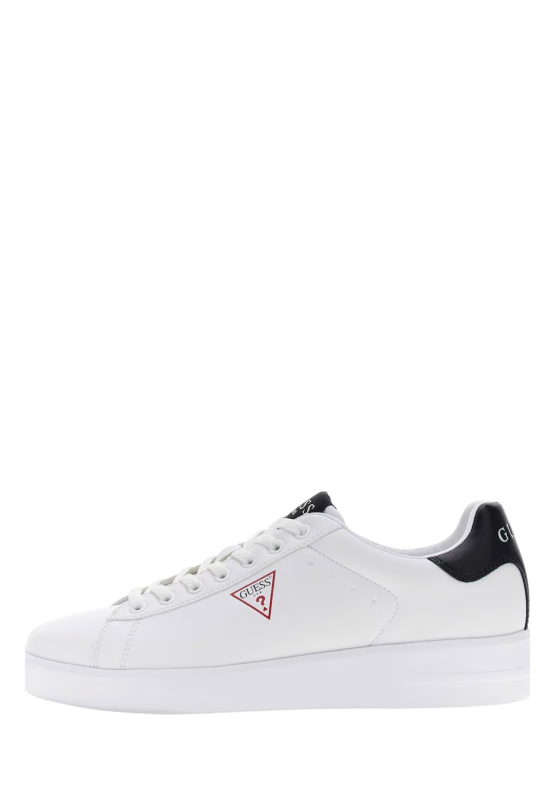 Guess - Sneaker Rip.Nero - Uomo - FMJYUKELE12