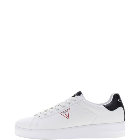 Guess - Sneaker Rip.Nero - Uomo - FMJYUKELE12