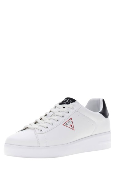 Guess - Sneaker Rip.Nero - Uomo - FMJYUKELE12