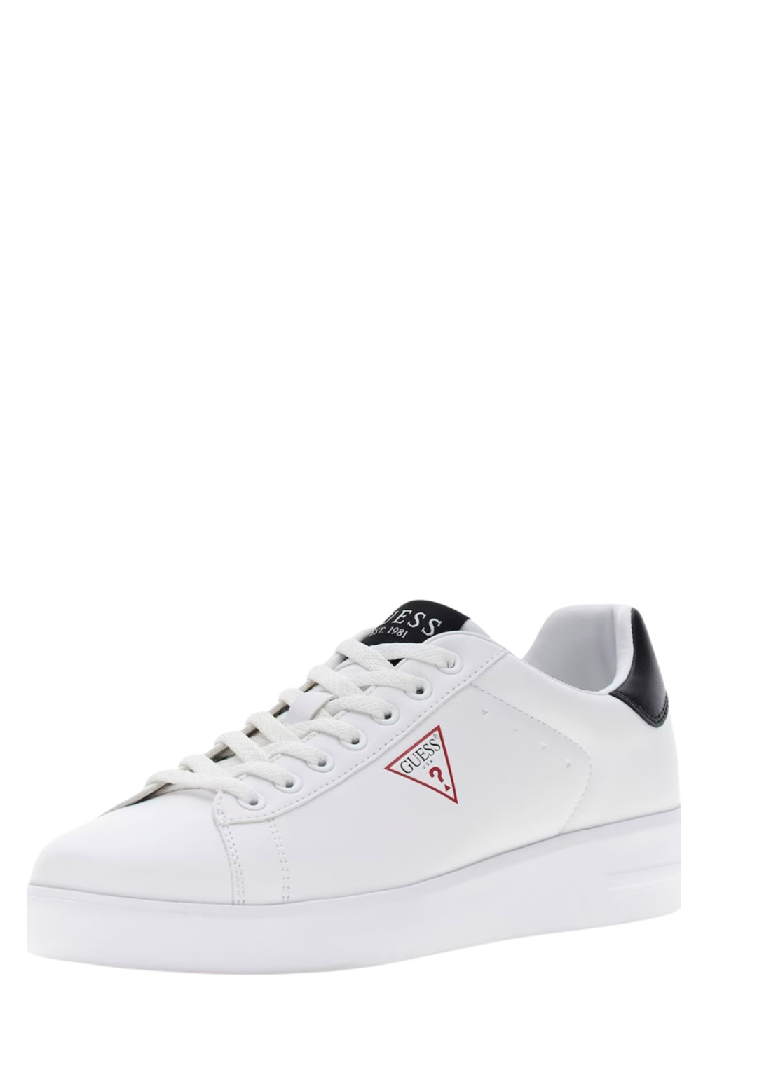 Guess - Sneaker Rip.Nero - Uomo - FMJYUKELE12