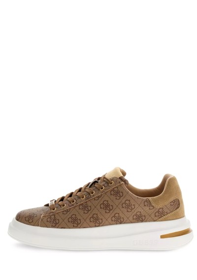 Guess - Sneaker Logata - Uomo - FMPELAFAL12