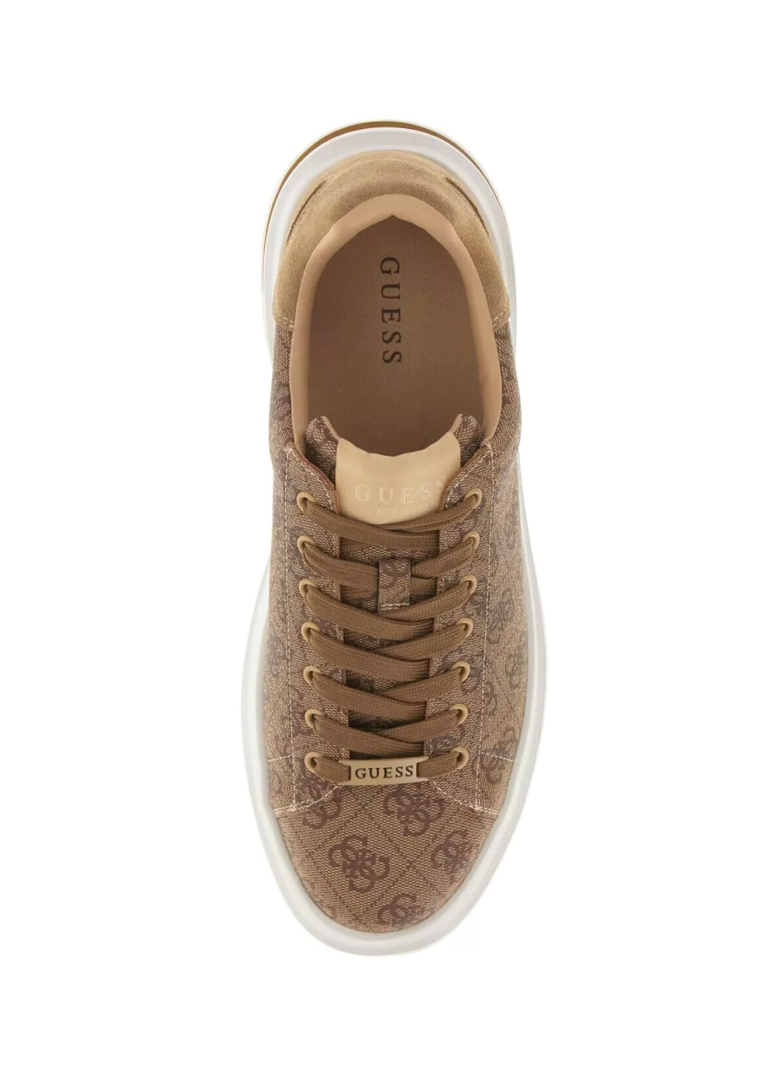 Guess - Sneaker Logata - Uomo - FMPELAFAL12