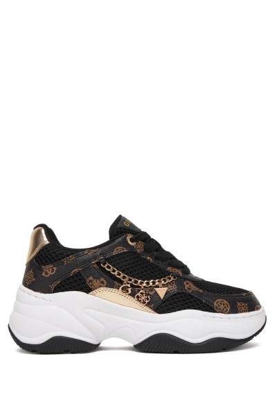 Guess - Sneaker catenina - Donna - FLPHARFAL12 N