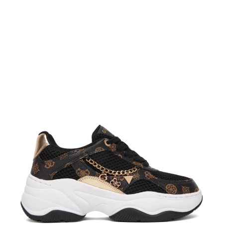 Guess - Sneaker catenina - Donna - FLPHARFAL12 N