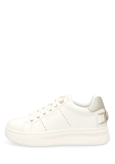Guess - Sneaker Rip.Oro - Donna - FLPWESELE12 O