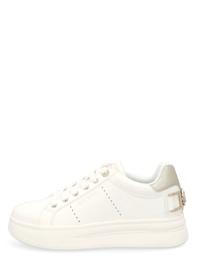 Guess - Sneaker Rip.Oro - Donna - FLPWESELE12 O