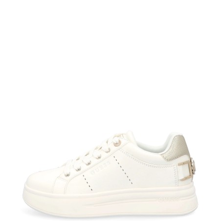 Guess - Sneaker Rip.Oro - Donna - FLPWESELE12 O