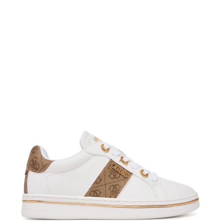 Guess - Sneaker Rip.Beige - Donna - FLPSTWFAL12