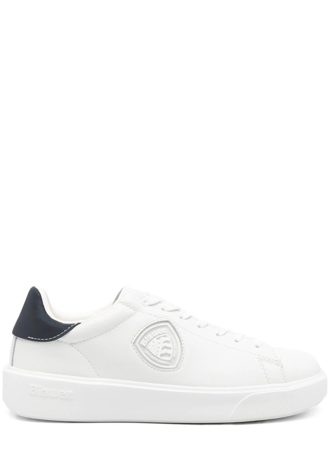Blauer - Sneaker Rip.Blu - Uomo - S6BUCK07/LEA