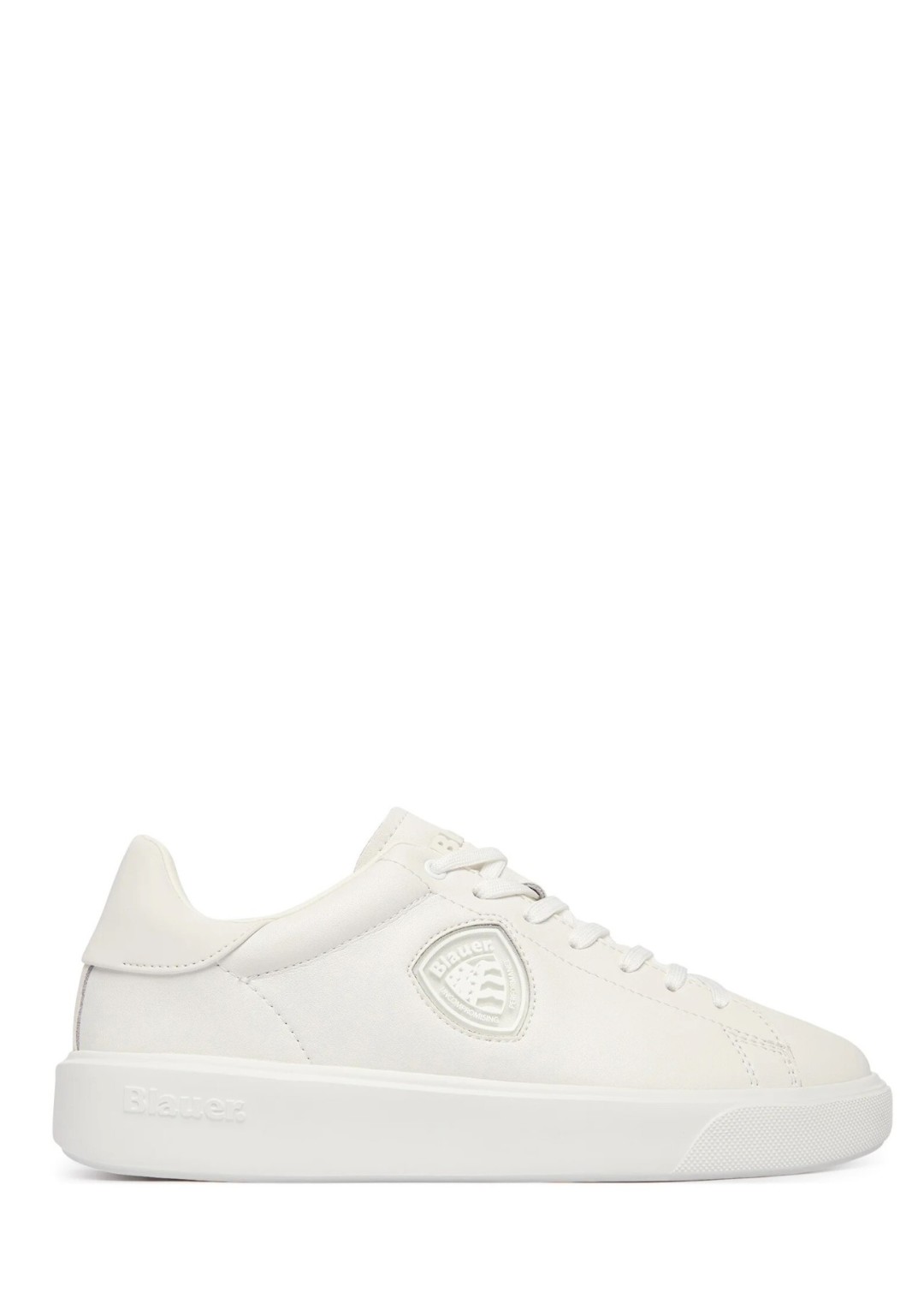 Blauer - Sneaker Logo - Uomo - S6UCK07/LEA