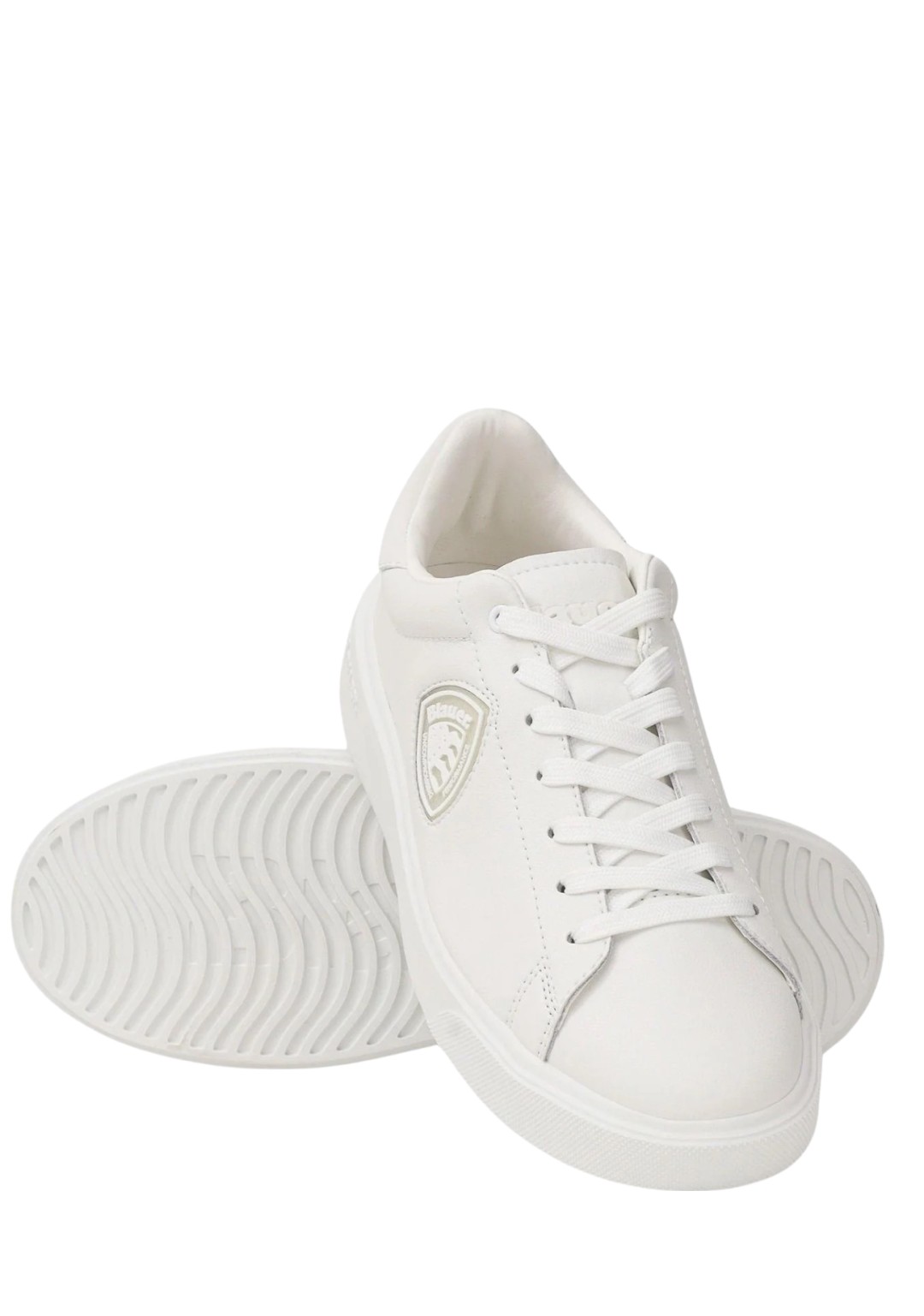 Blauer - Sneaker Logo - Uomo - S6UCK07/LEA