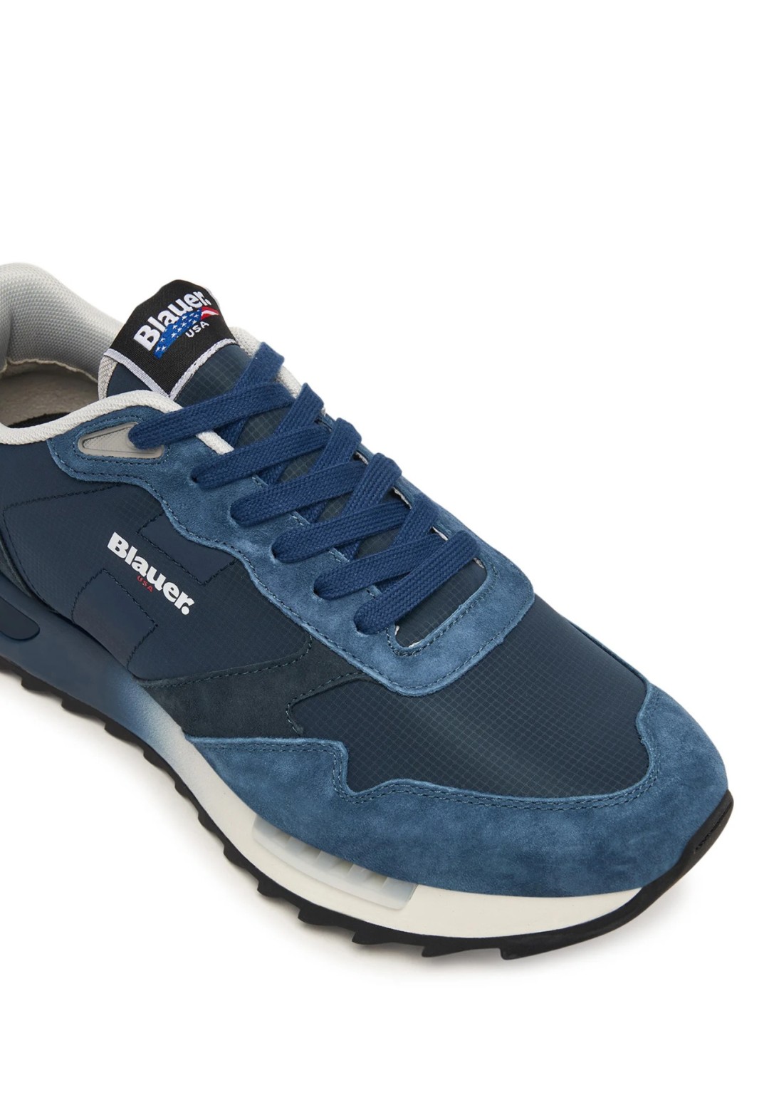 Blauer - Sneaker Ryder - Uomo - S6RYDER01/SHA