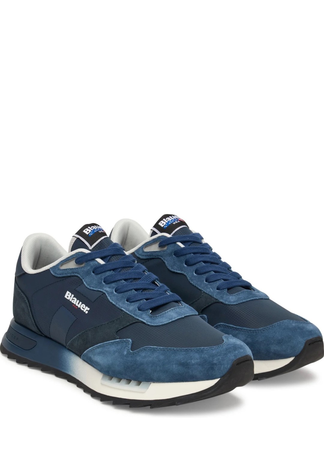 Blauer - Sneaker Ryder - Uomo - S6RYDER01/SHA