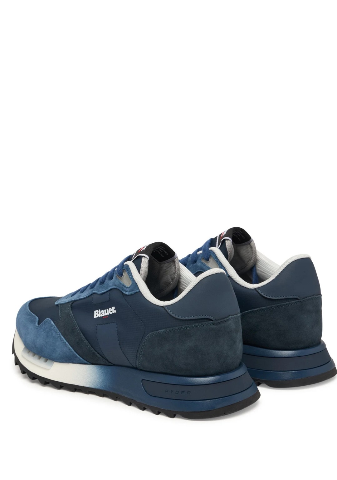 Blauer - Sneaker Ryder - Uomo - S6RYDER01/SHA