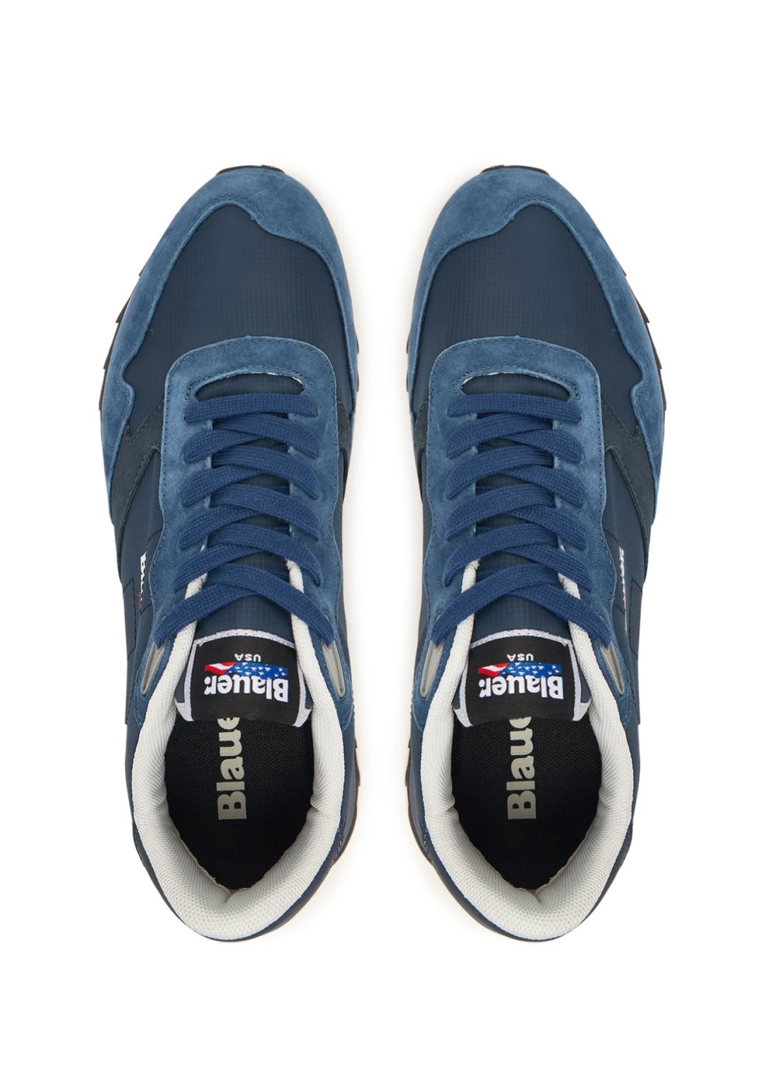 Blauer - Sneaker Ryder - Uomo - S6RYDER01/SHA