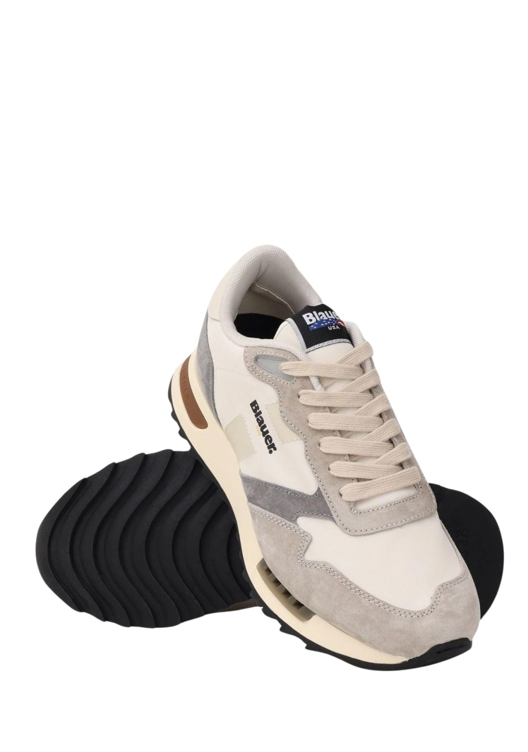 Blauer - Sneaker Ryder - Uomo - S6RYDER01/ NYS