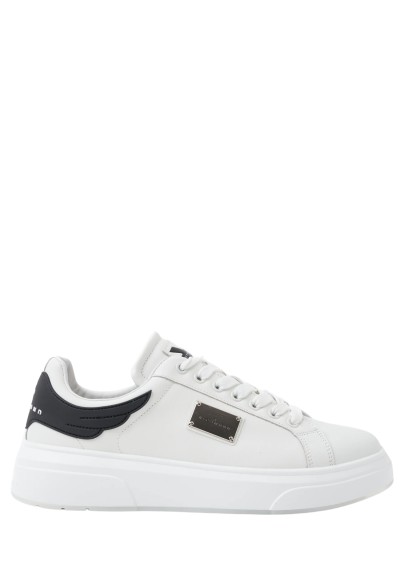John Richmond - Sneaker Piastra - Uomo - 31018 A