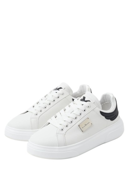 John Richmond - Sneaker Piastra - Uomo - 31018 A
