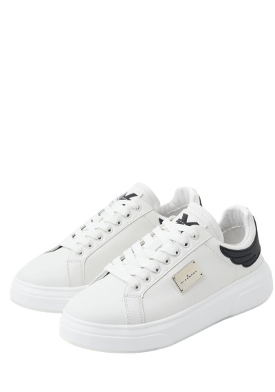 John Richmond - Sneaker Piastra - Uomo - 31018 A