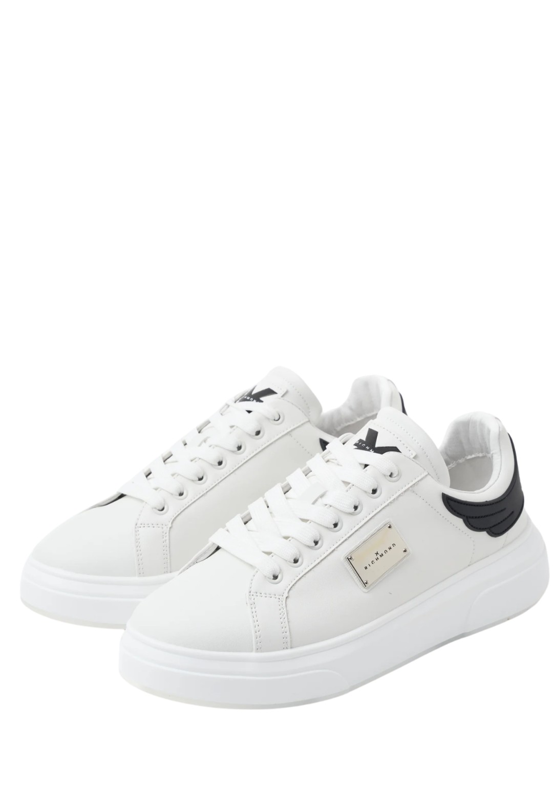 John Richmond - Sneaker Piastra - Uomo - 31018 A