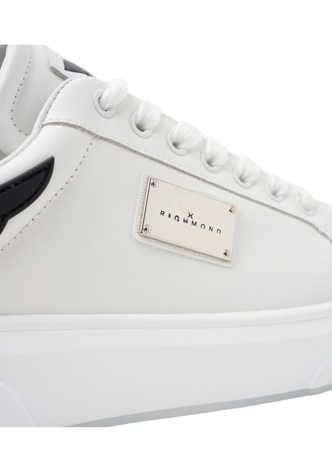 John Richmond - Sneaker Piastra - Uomo - 31018 A