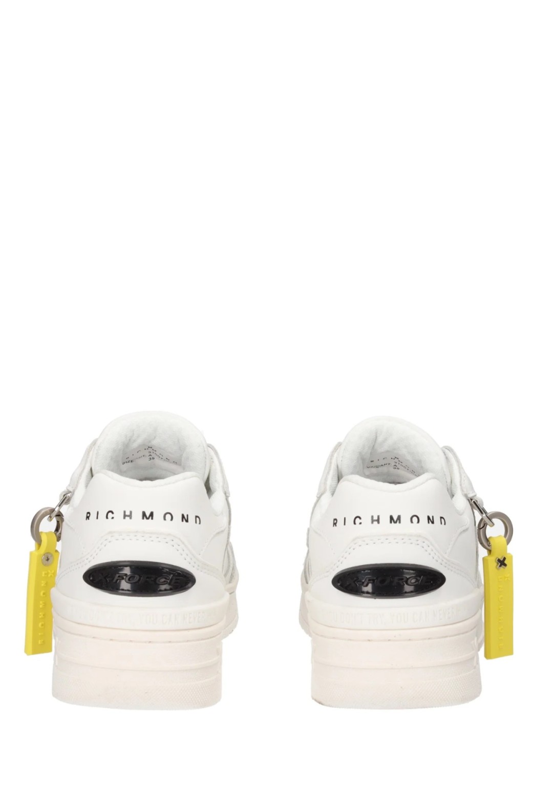 John Richmond - Bassa LogoX - Uomo - 31007 A